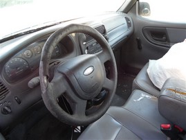 2005 Ford Ranger XL White Standard Cab 2.3L MT 2WD #F22945